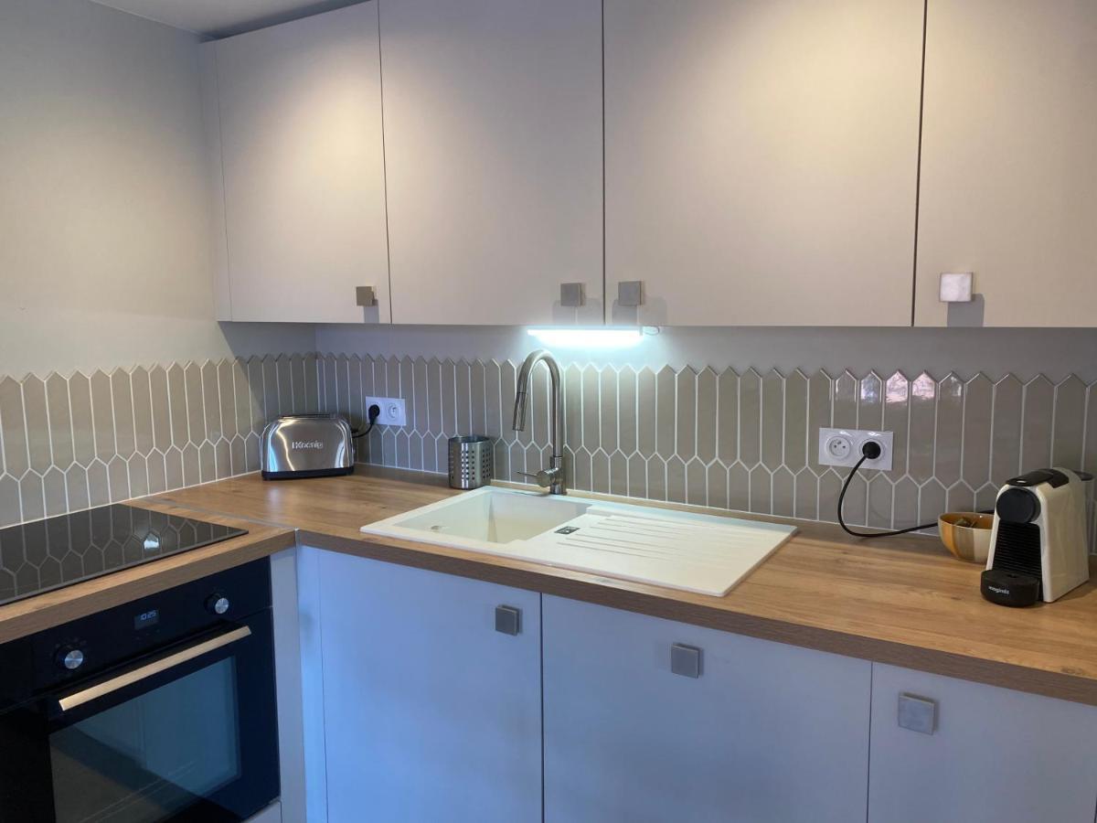 Appartement Centre Annecy 100M Du Lac Екстер'єр фото