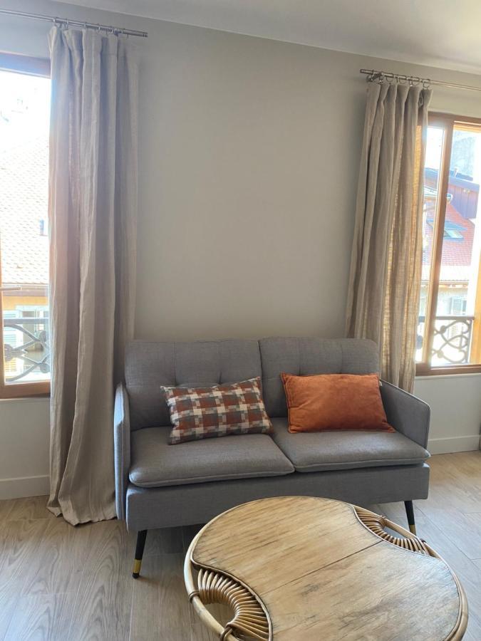 Appartement Centre Annecy 100M Du Lac Екстер'єр фото